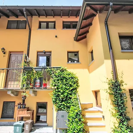 Da Emma By Interhome Appartement Ranco